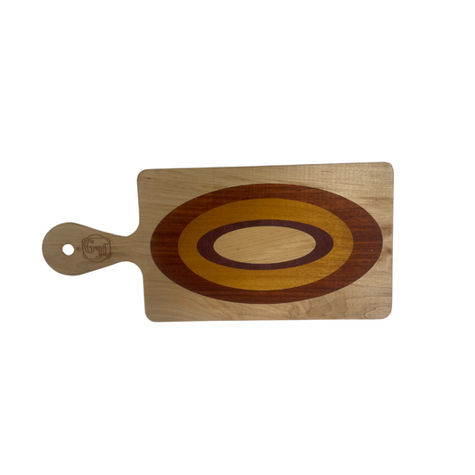 Oval Cutting Board- Small