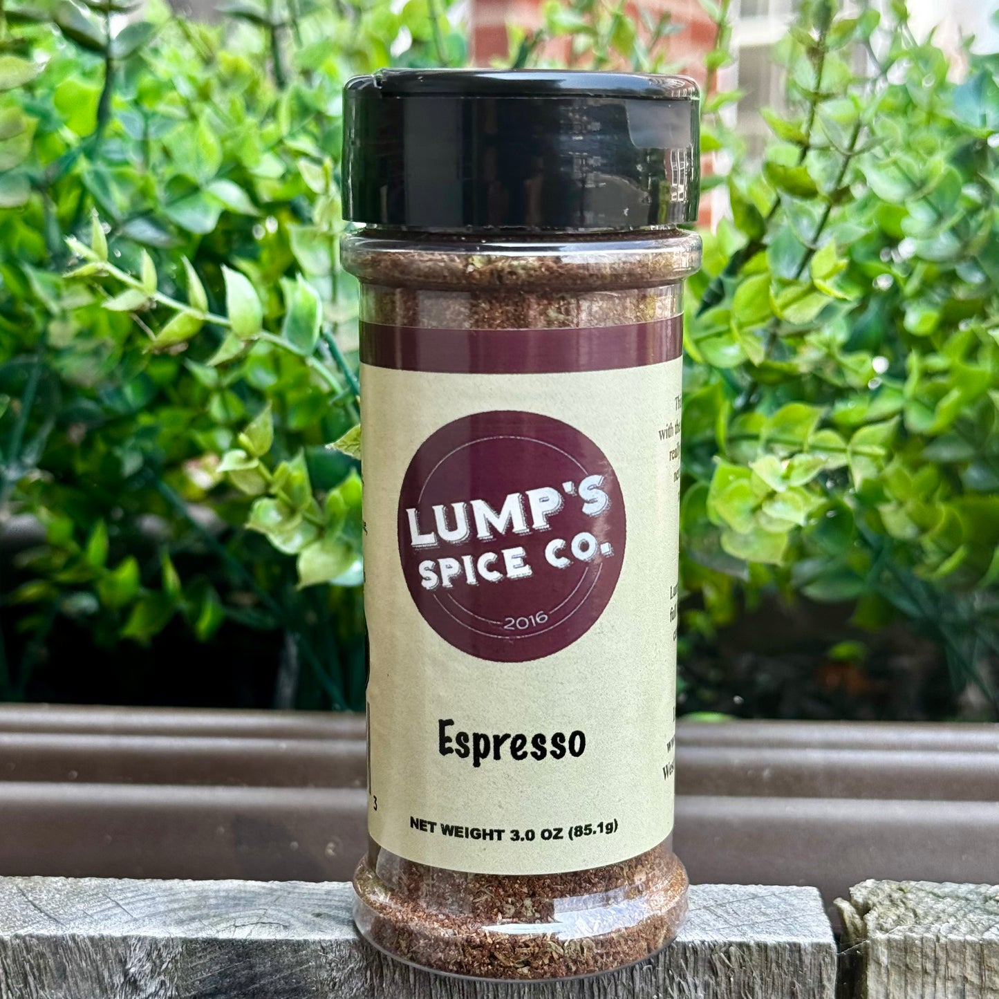 Espresso Spice Blend