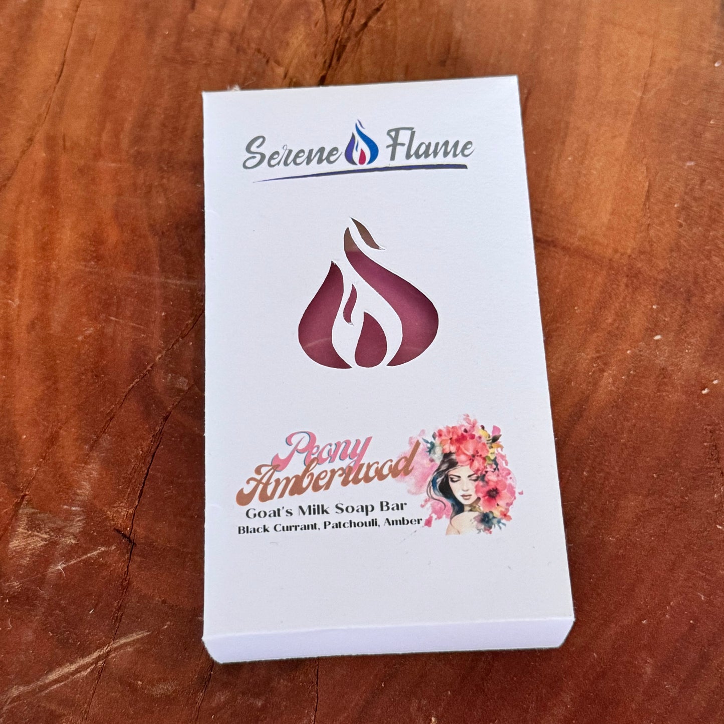 Serene Flame Soaps