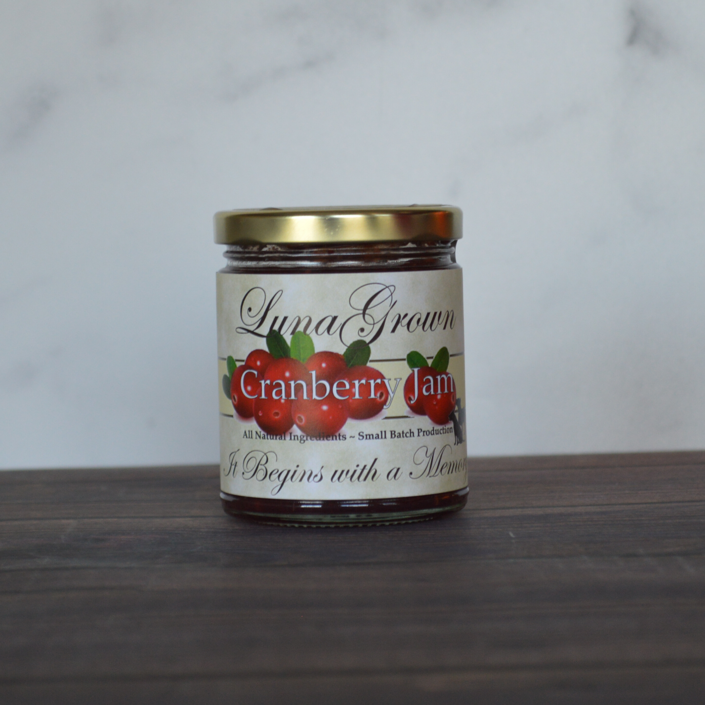 Cranberry Jam